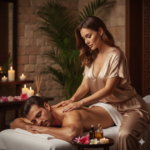 A arte do toque: por que o contato humano é terapêutico?