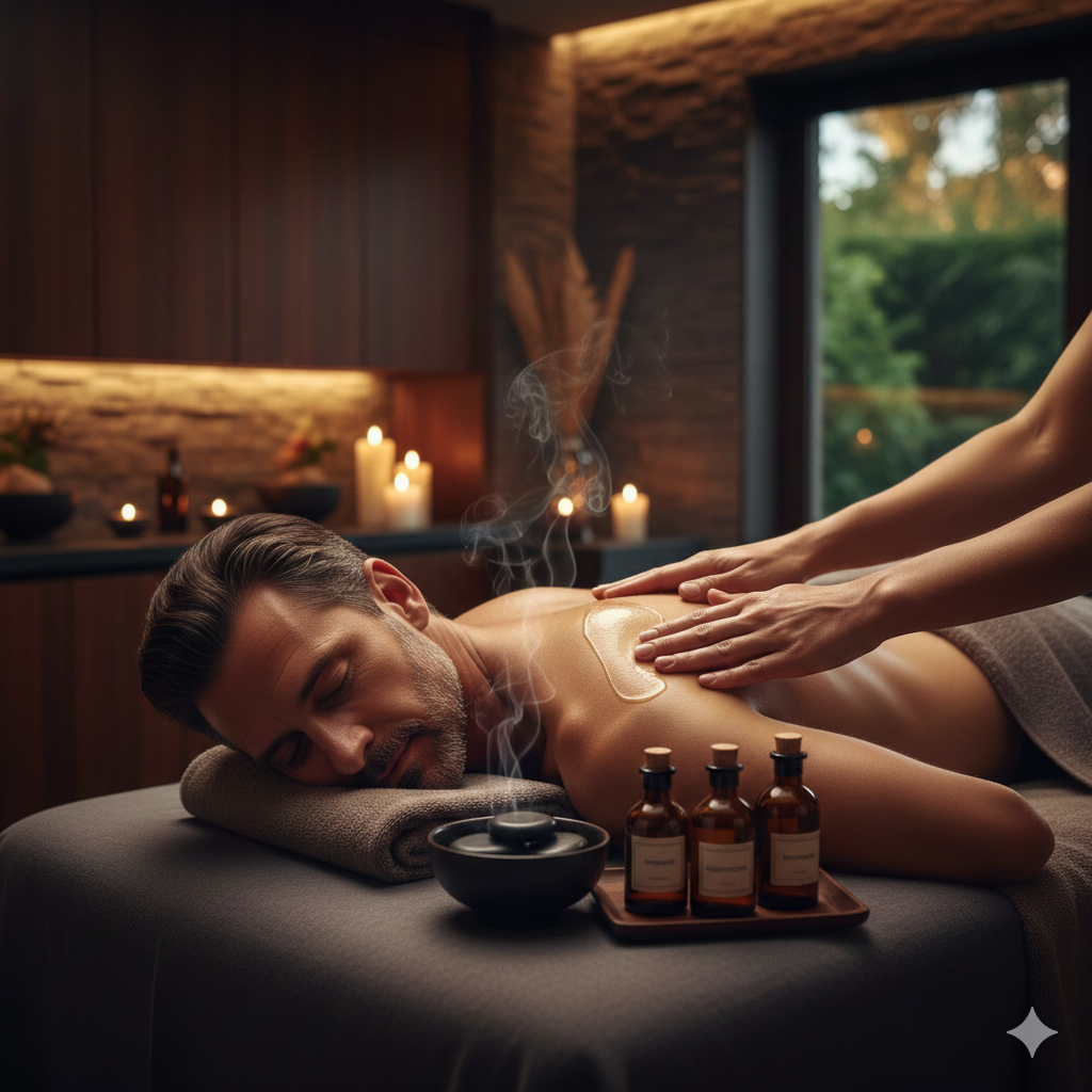 Massagem Sensorial: O Que É e Por Que Está em Alta