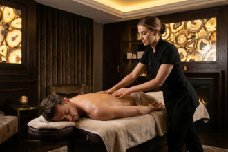Massagem premium para homens exigentes: o que esperar?
