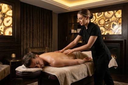 Massagem premium para homens exigentes: o que esperar?